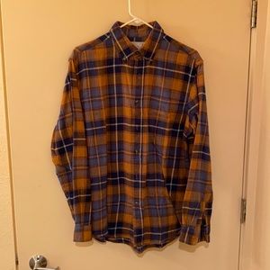 NorthCrest Outdoor Flannel Shirt